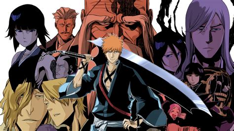 capitulos de bleach hd